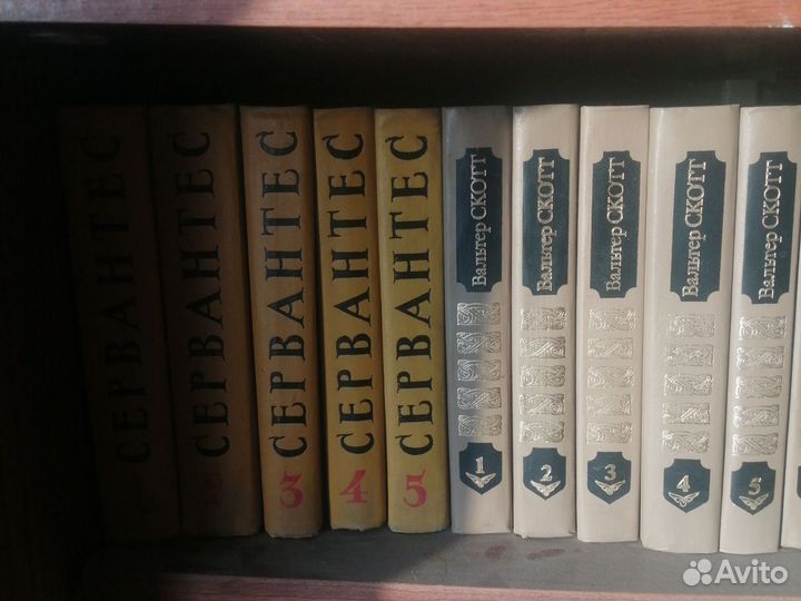 Книги, подписки