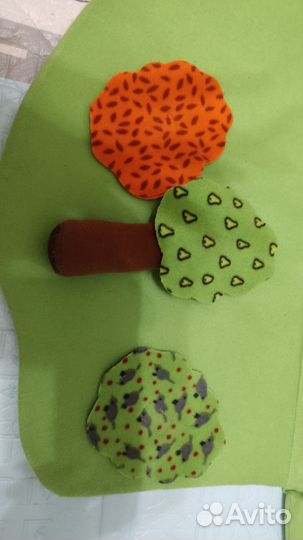 Ферма с животными, огород и корзины всë IKEA