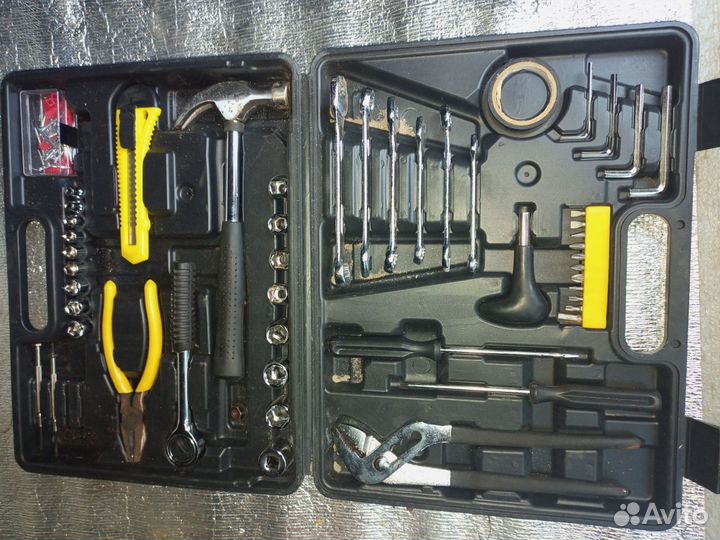Набор инструментов для авто бу