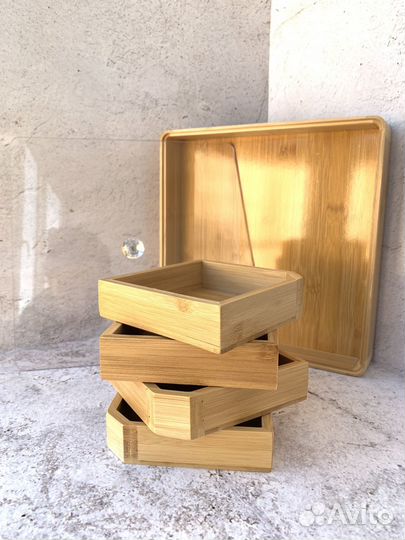 Манежница деревянная. Новая