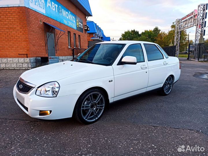 LADA Priora 1.6 МТ, 2009, 160 000 км