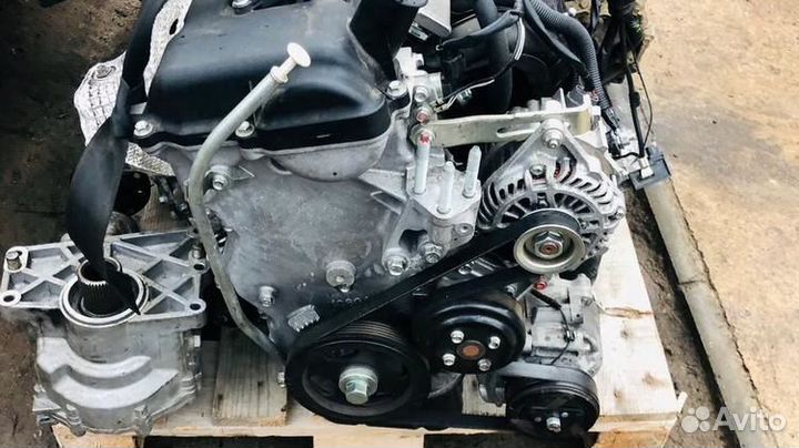 Двигатель Митсубиси без пробега в РФ Рассрочка