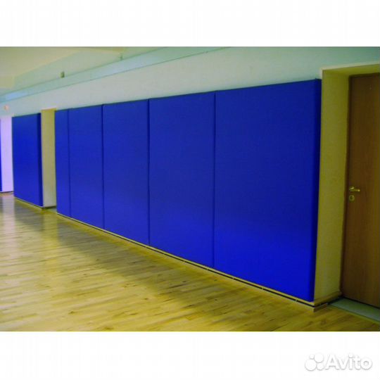 Стеновой протектор на осб