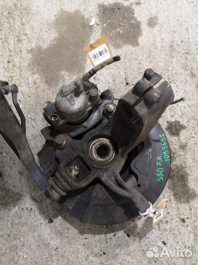 Ступица Volvo S80 AS60