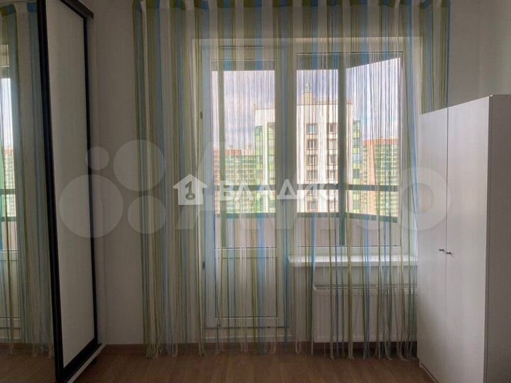 Квартира-студия, 25,5 м², 19/22 эт.