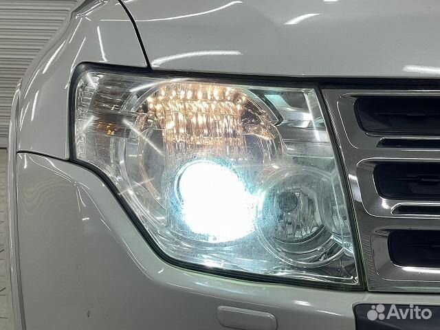 Mitsubishi Pajero 3.2 AT, 2010, 75 000 км