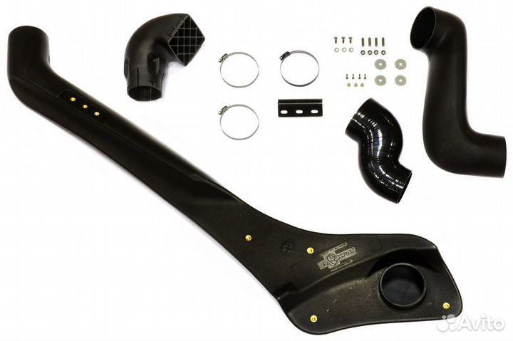 Шноркель Nissan Navara D40 / Pathfinder R51 (01/08