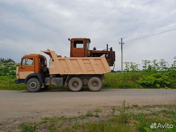 Камаз самосвал пгс песок щебень