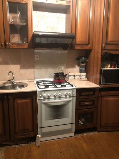 1-к. квартира, 34 м², 5/5 эт.