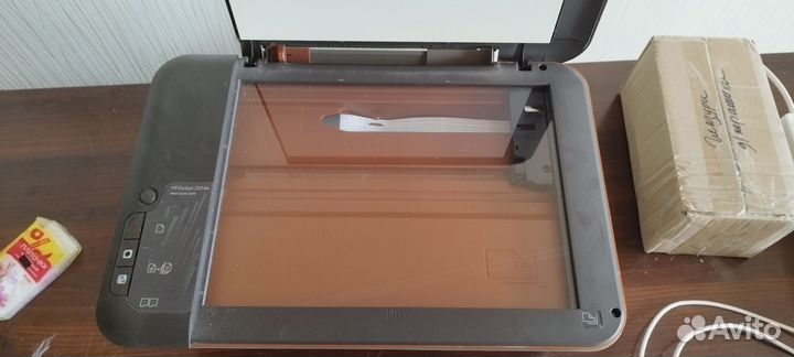 Принтер HP deskjet 2050A струйный