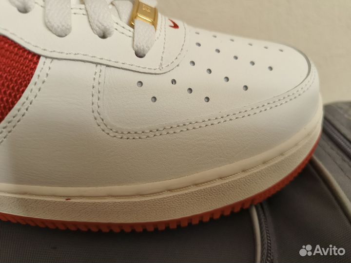 Кроссовки Nike Air Force 1'07, оригинал, 10 US