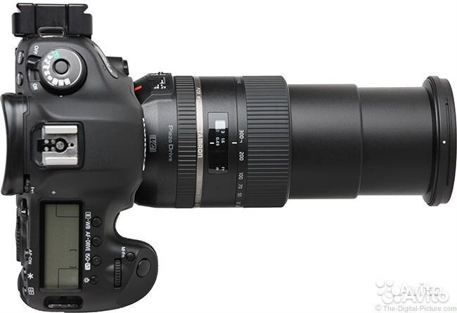 Tamron 28-300mm f/3.5-6.3 Di VC PZD Nikon