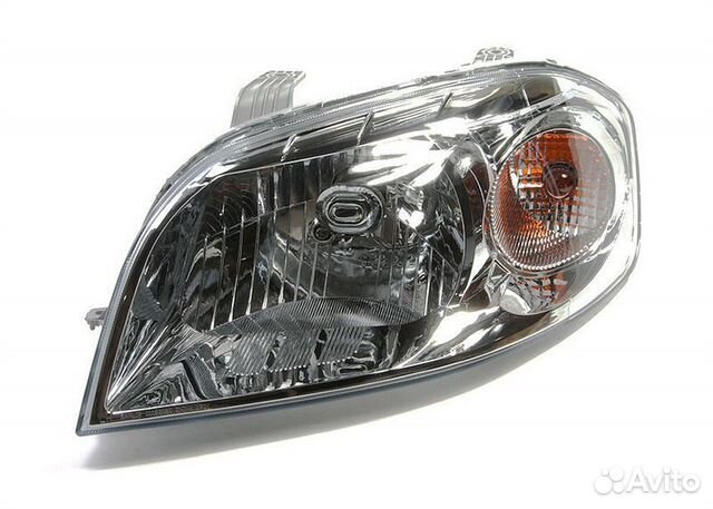 Фары передние Chevrolet Aveo T250