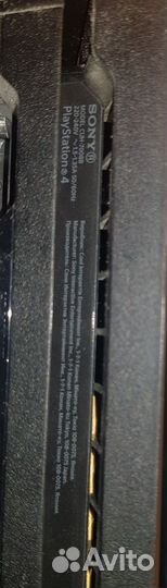Sony playstation 4 pro 1tb