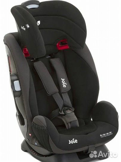 Автокресло Joie bold isofix 9-36 кг