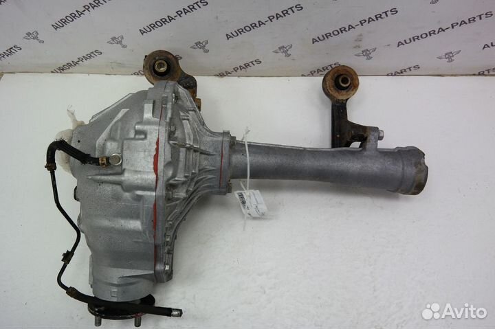 Редуктор переднего моста Land Cruiser 200 07