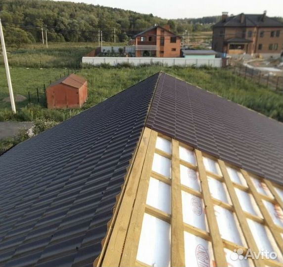 Бригада строителей