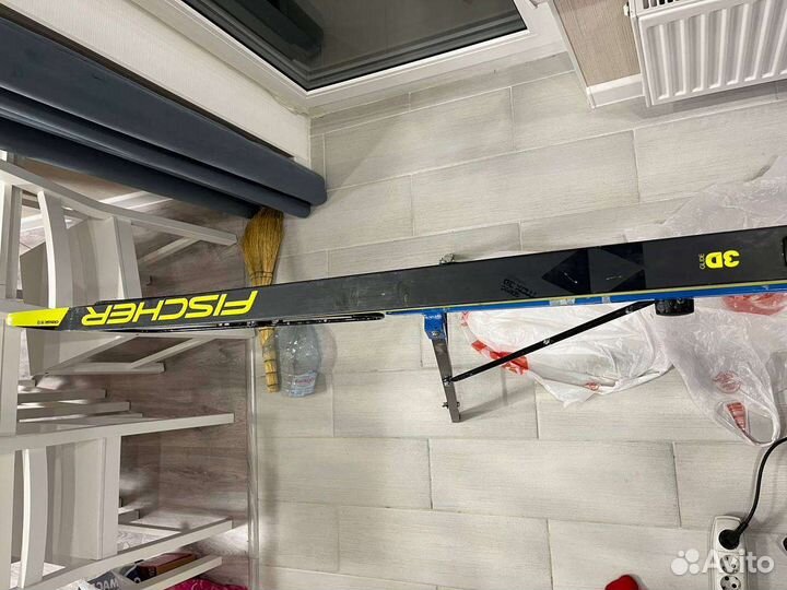 Классические беговые лыжи fisher speedmax 3d