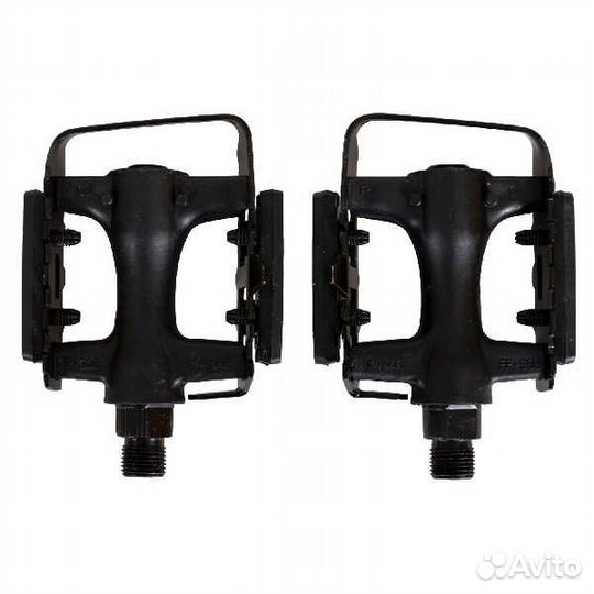 Педали велосипедные STG FP-906, ось 9/16