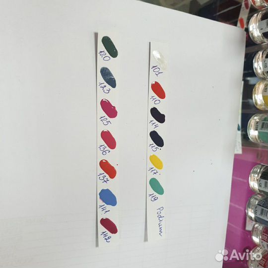 Белорусские гель-лаки. новые