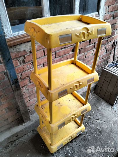 Полка стеллаж