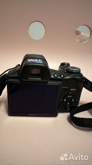 Цифровой фотоаппарат sony cyber-shot DSC-HX1