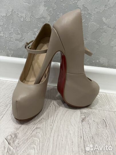 Туфли 35 размер