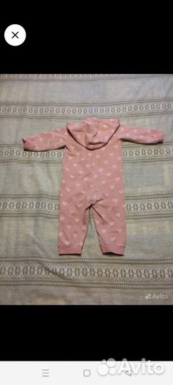 Комбинезон hm