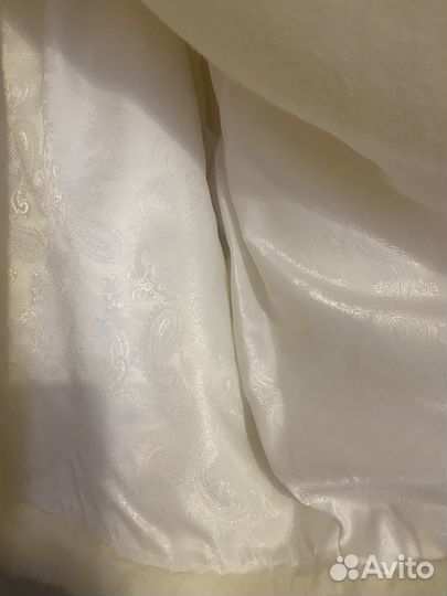 Искусственная шуба короткая