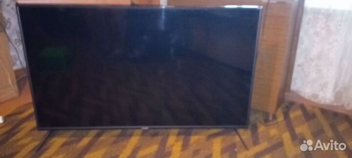 Телевизор SMART tv TF-led50S84T2SU