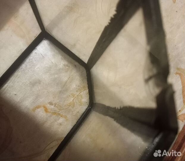 Аквариум для рыбок бу маленький