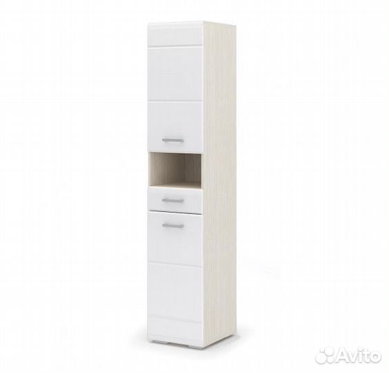 Пенал с ящиком 