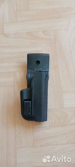 Кобура Альфа ПМ тактическая