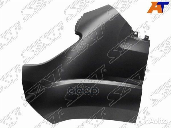 Крыло переднее Peugeot Boxer 14- / Citroen Jumper