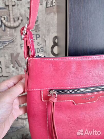 Сумка через плечо