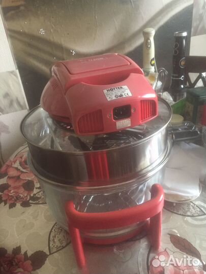 Аэрогриль hotter hx 1037 classic