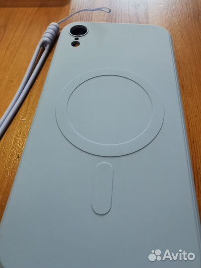 Чехол magsafe для iPhone xr