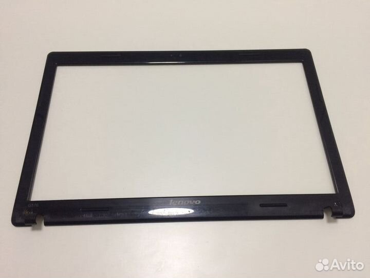 Рамка матрицы ноутбука Lenovo G570, G575