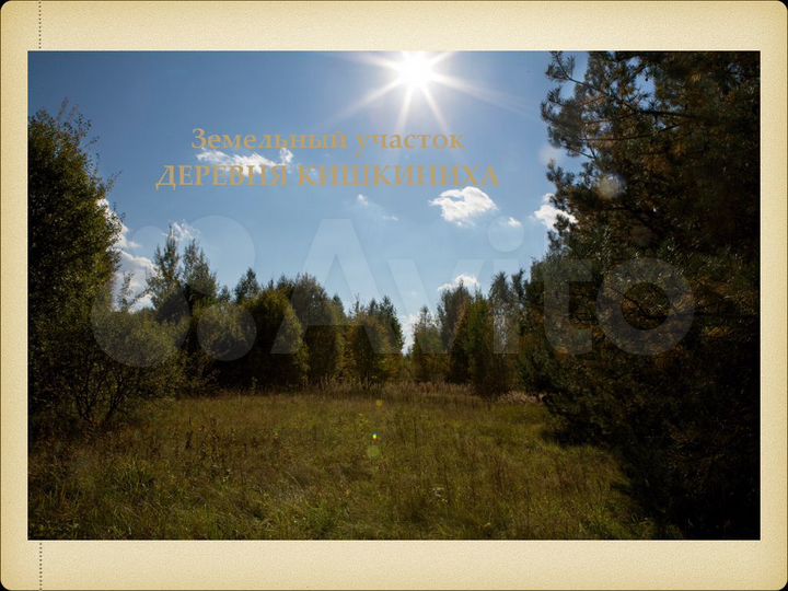 Участок 20 сот. (ИЖС)