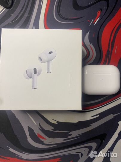 Apple AirPods Pro 2 usb c