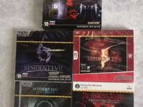 Resident Evil Коллекция PC