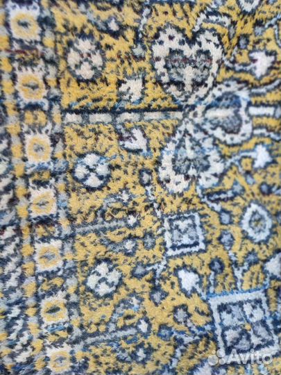 Ковер бу шерстяной