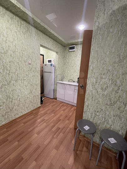 Квартира-студия, 21 м², 1/10 эт.