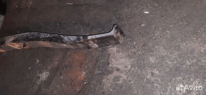 Рессоры на mack