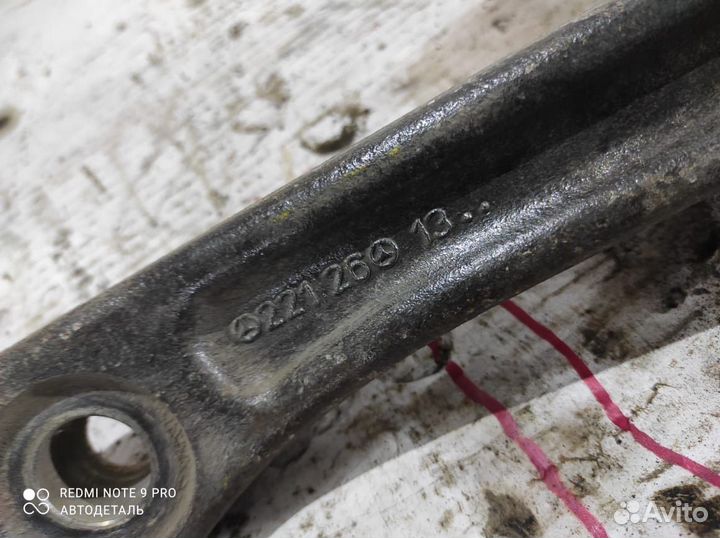 Рычаг передний Mercedes W221 S Class