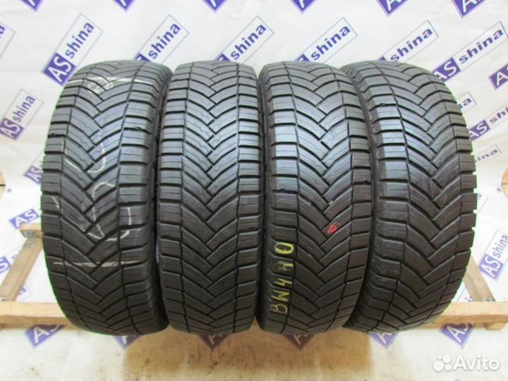 Michelin Agilis CrossClimate 225/75 R16C 97P