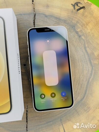 iPhone 12 mini 128gb белый Новый/Витринный