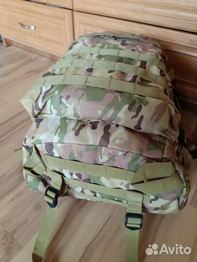 Тактический рюкзак 40 литров