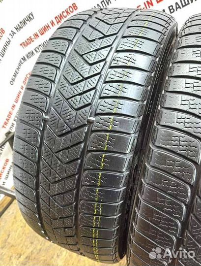Pirelli Winter Sottozero 3 255/35 R20 97W