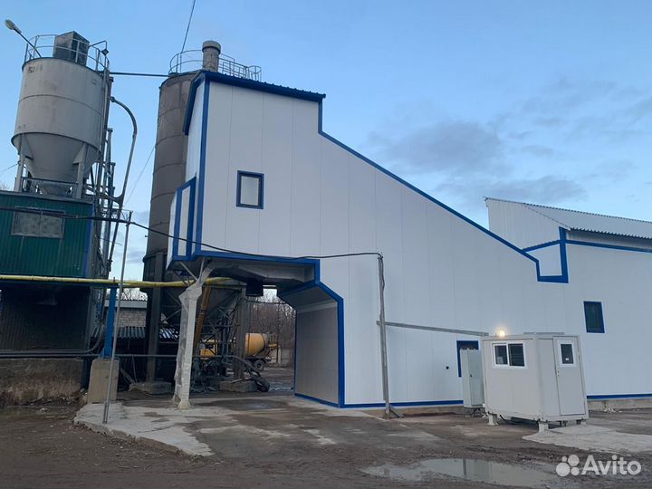 Сэндвич панели